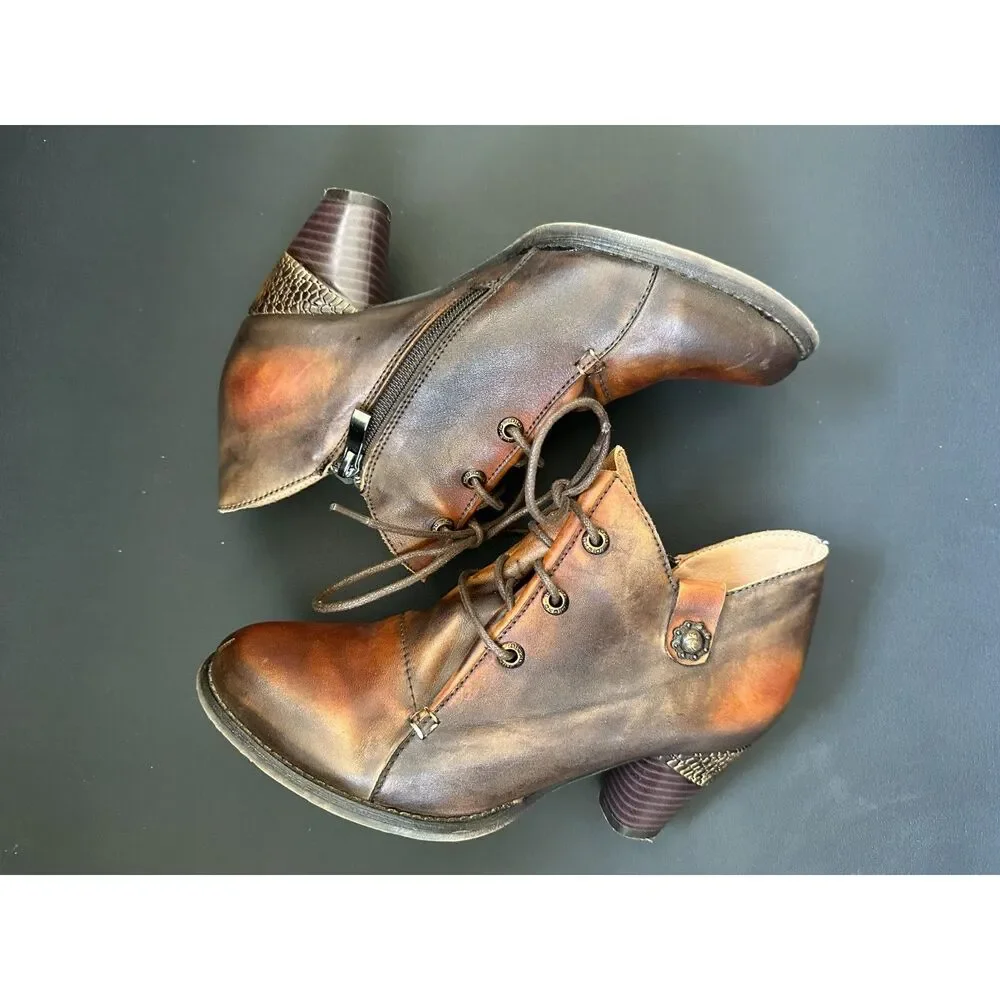 Spring Step size women